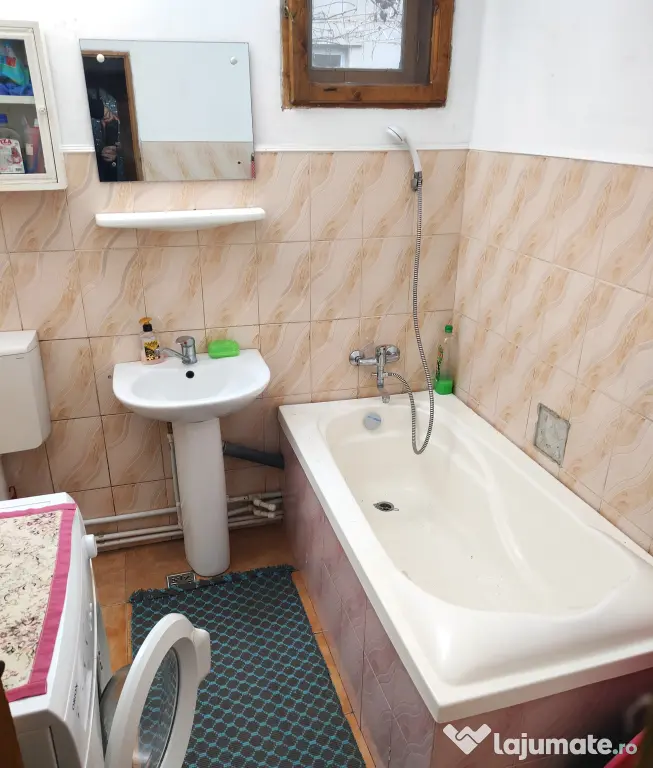 Casă Brăilița –67 mp utili, teren 350 mp, gaze, centrală, pret. Neg.