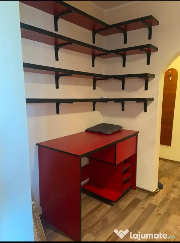 Inchiriez apartament 3 camere, zona Parc IOR (Al.Ioan Cuza)