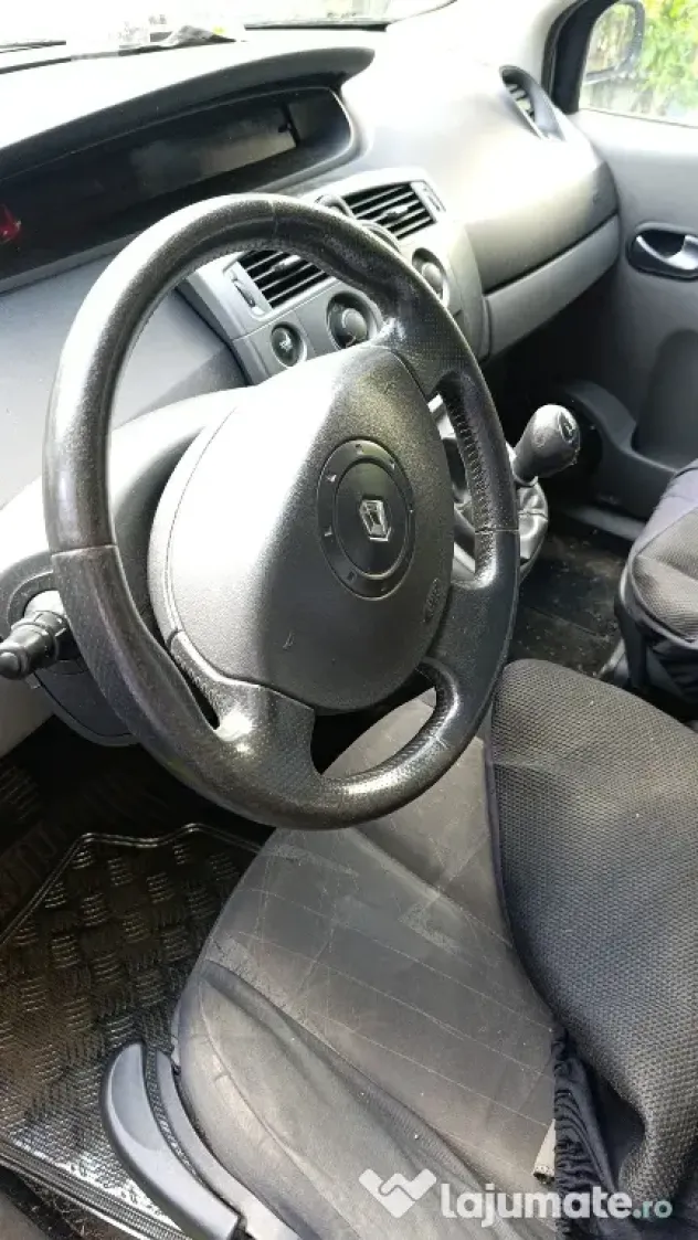 dezmembrez scenic 2, 1.9 dci