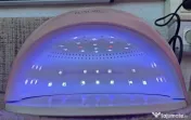 Lampa Unghii UV LED 72W Anti-Aging TrioFusion PRO – LUXORISE. 