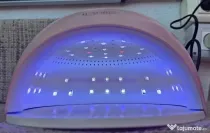 Lampa Unghii UV LED 72W Anti-Aging TrioFusion PRO – LUXORISE.