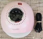 Lampa Unghii UV LED 72W Anti-Aging TrioFusion PRO – LUXORISE. 