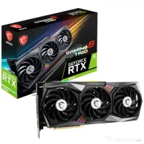 Placa video GeForce RTX 3060 Gaming Z TRIO 12G