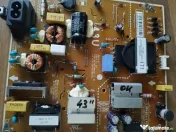 Dezmembrez tv led lg 43uk6400