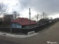 Vand casa in Miorcani jud. Botosani