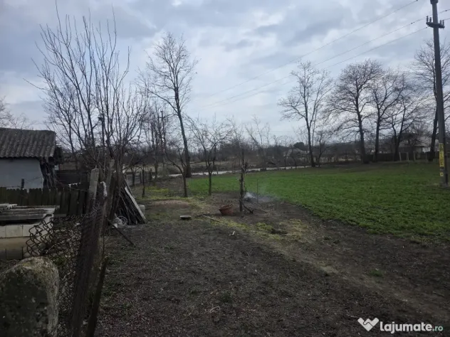 Vand casa in Miorcani jud. Botosani