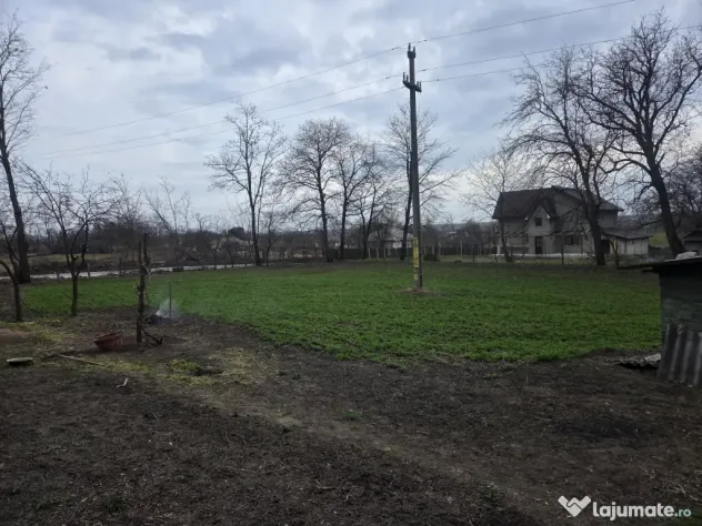Vand casa in Miorcani jud. Botosani