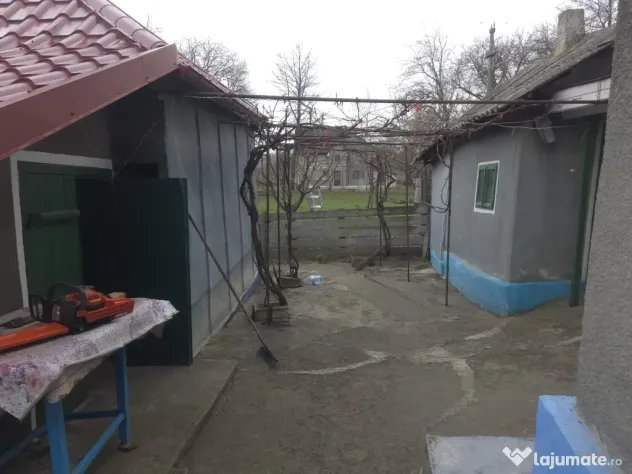 Vand casa in Miorcani jud. Botosani