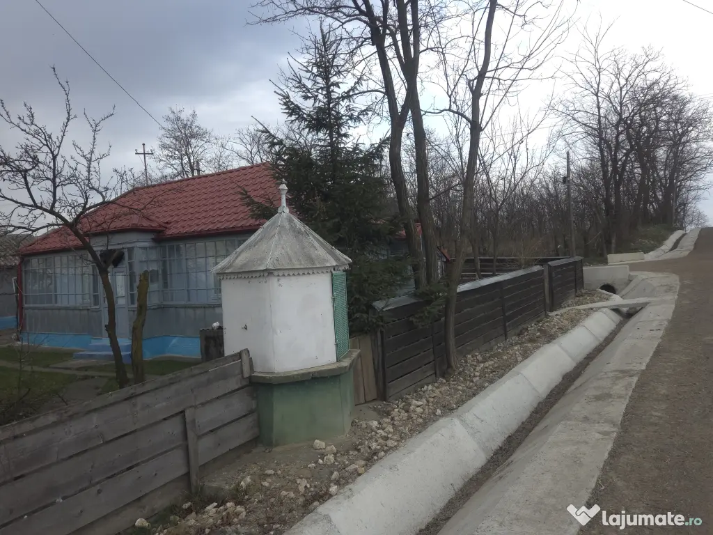 Vand casa in Miorcani jud. Botosani