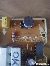 Dezmembrez tv led lg 43uk6200pla