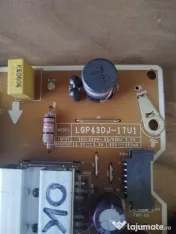 dezmembrez TV led LG 43uk6200pla 