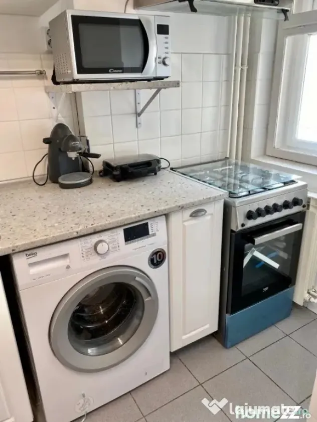 Apartament 2 camere, Bd. Octavian Goga, Sector 3, Bucuresti