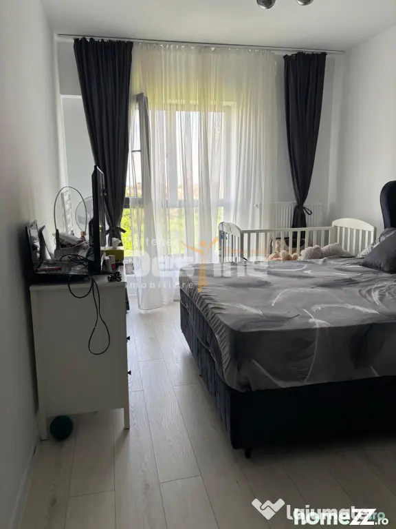 Apartament 2 camere decomandat