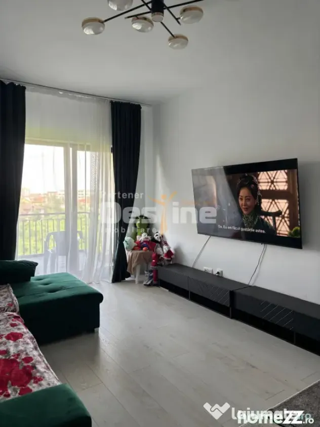 Apartament 2 camere decomandat