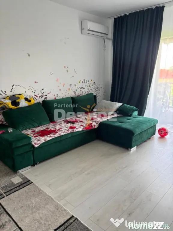 Apartament 2 camere decomandat