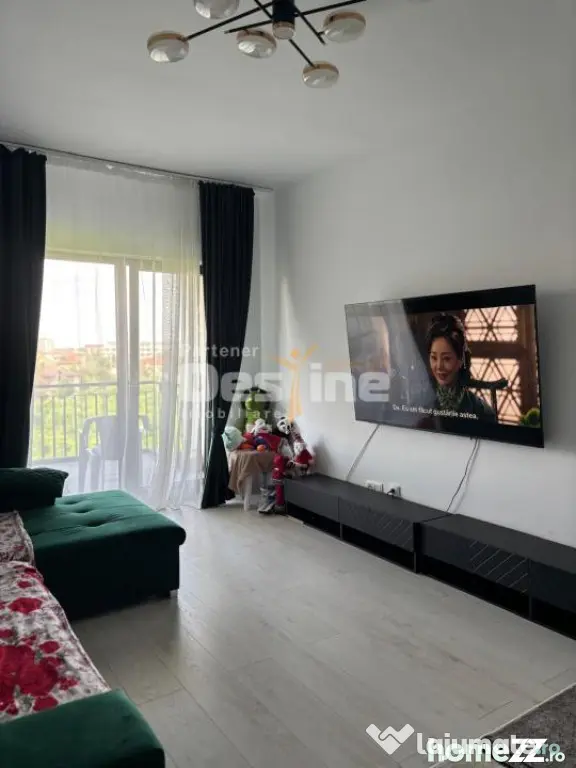 Apartament 2 camere decomandat