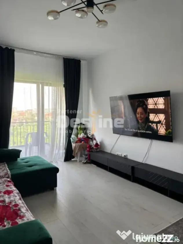 Apartament 2 camere decomandat