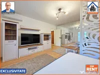 Garsoniera superba de inchiriat la Brancoveanu! Renovata, mobilata