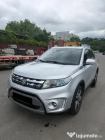 Suzuki Vitara 2018 | 1.6 Benzină 120 CP | Luxus (Panoramic) | Unic Proprietar