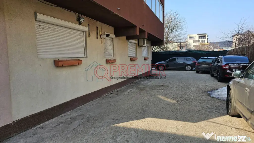 3 Camere Popesti Leordeni-Strada Agnes - Parcare