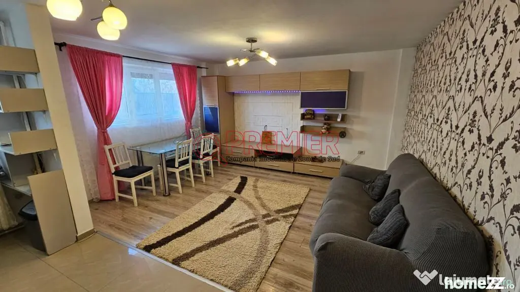 3 Camere Popesti Leordeni-Strada Agnes - Parcare