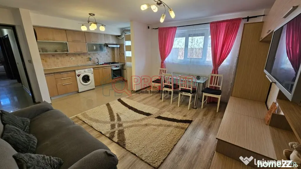 3 Camere Popesti Leordeni-Strada Agnes - Parcare