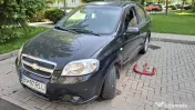 Chevrolet Aveo 14  an fab. 2008 