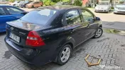 Chevrolet Aveo 14  an fab. 2008 
