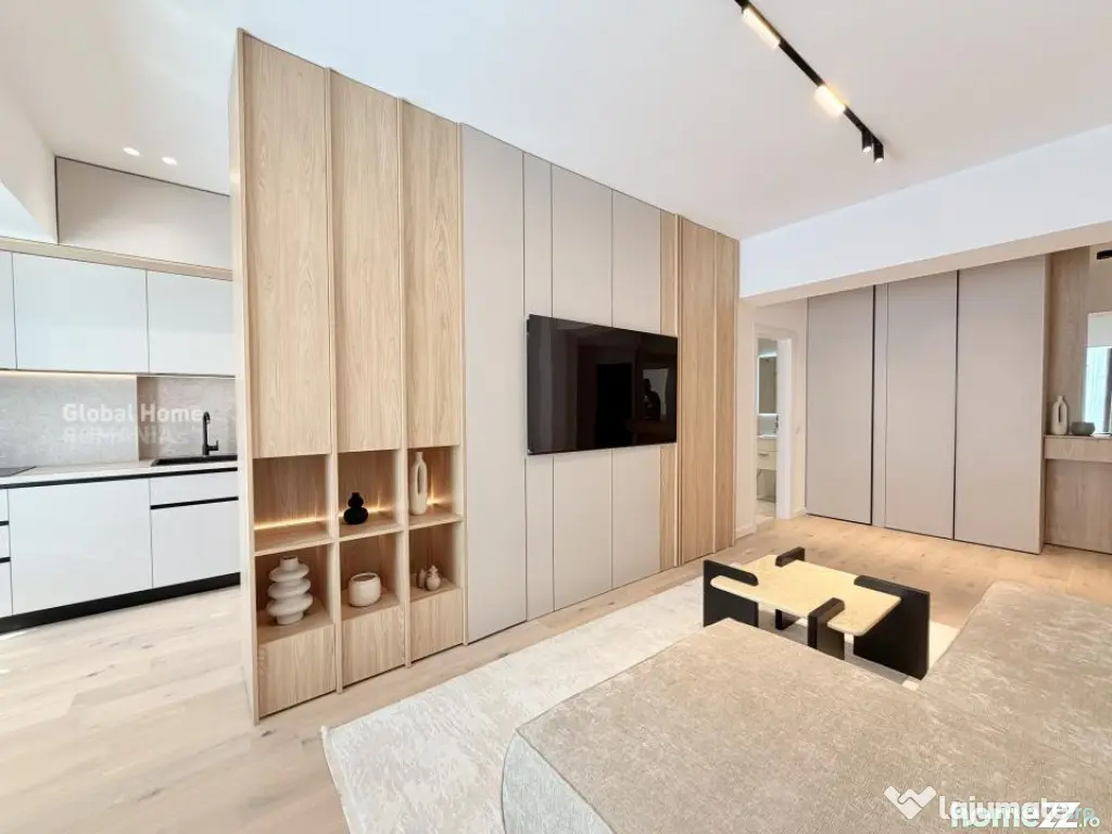 NEW | First Rent | 3 Rooms + Parking | Premium | First Estat