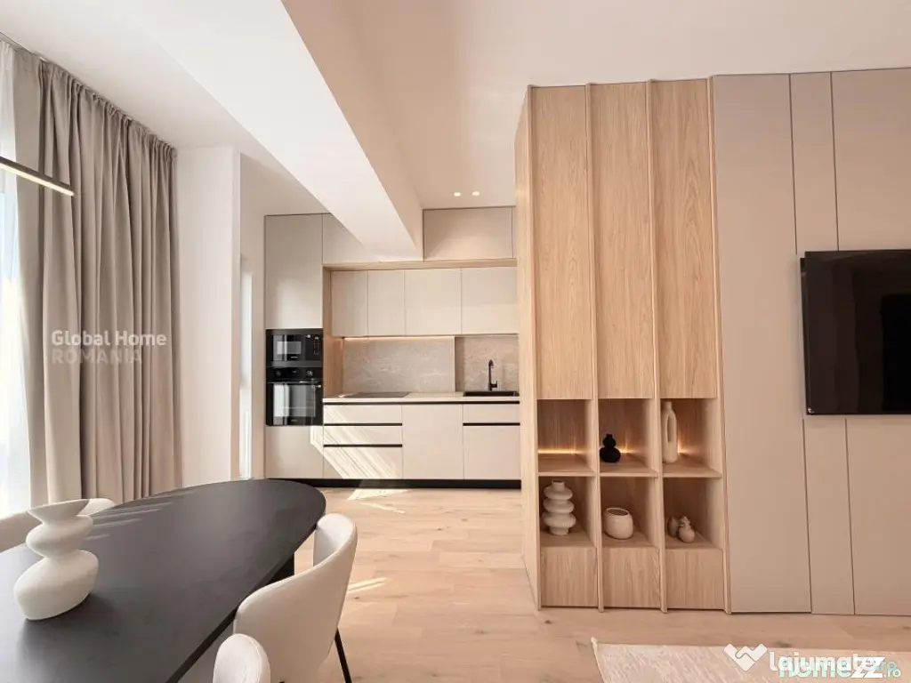 NEW | First Rent | 3 Rooms + Parking | Premium | First Estat