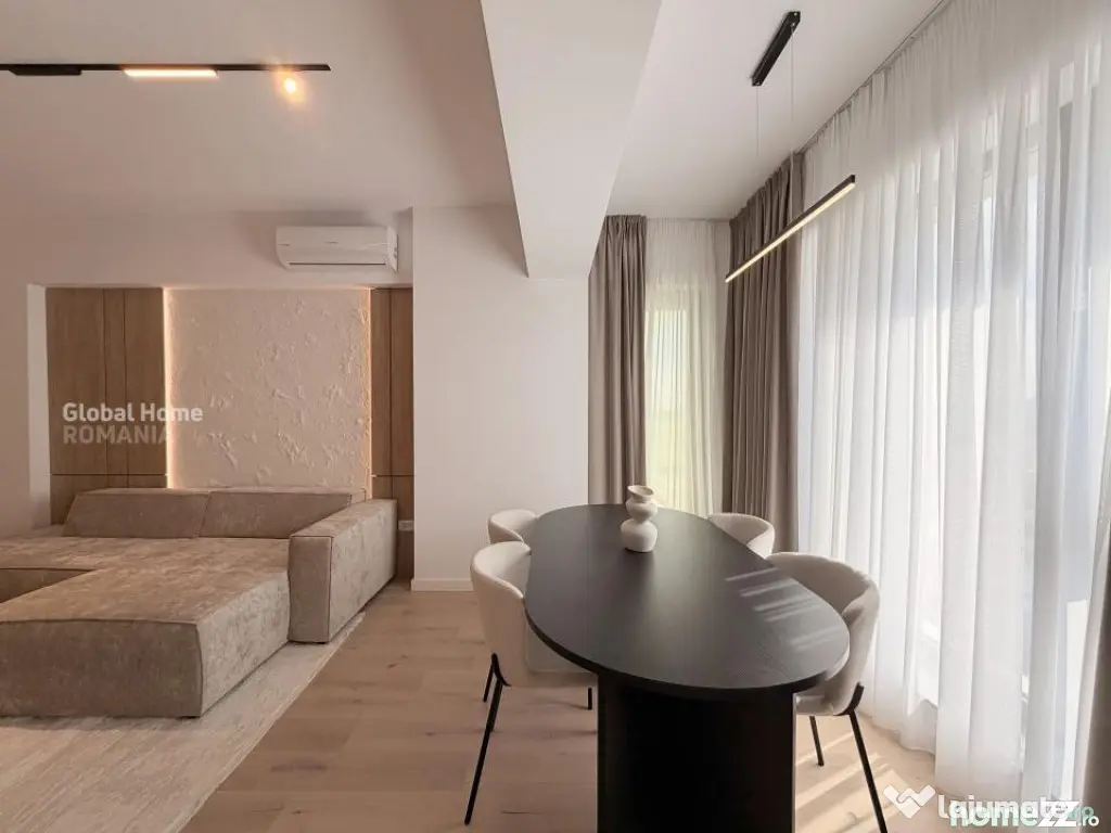 NEW | First Rent | 3 Rooms + Parking | Premium | First Estat