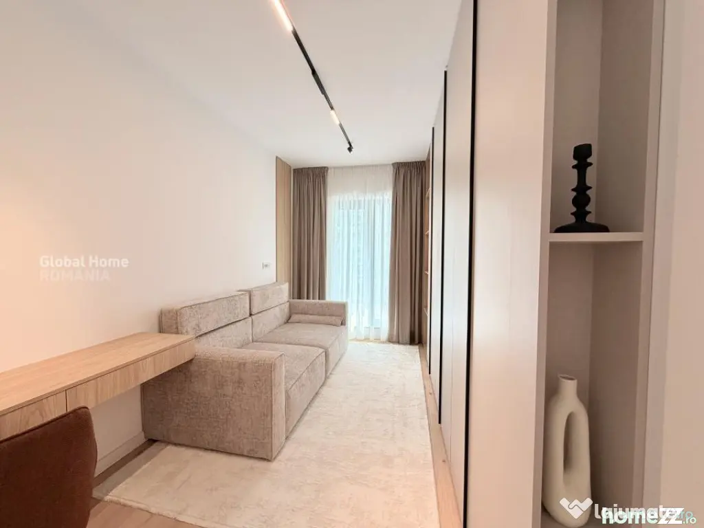 NEW | First Rent | 3 Rooms + Parking | Premium | First Estat