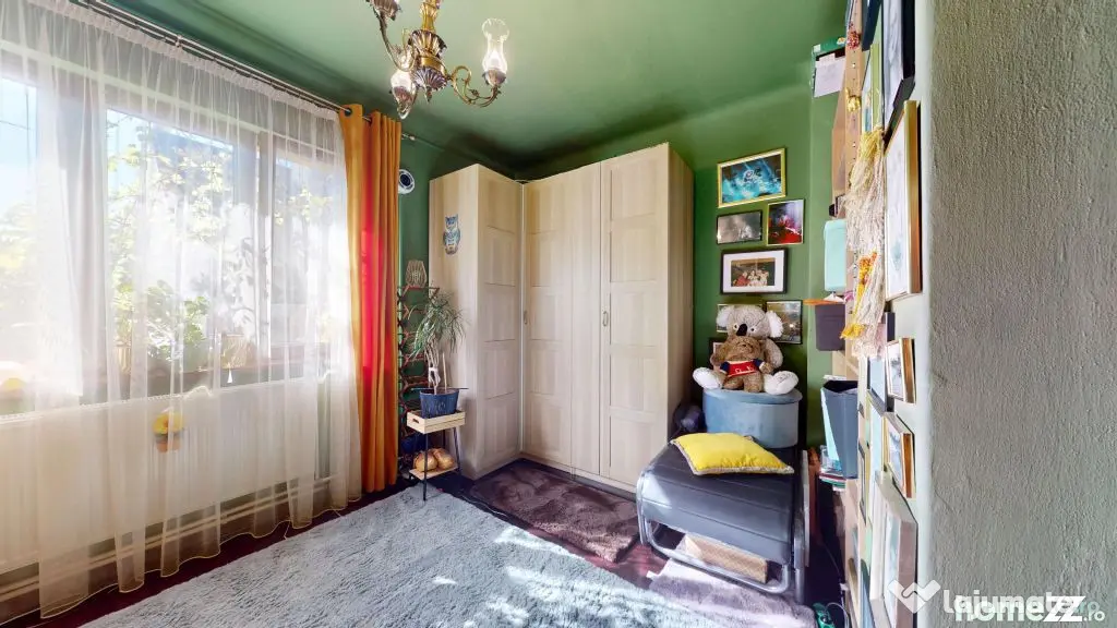 Apartament cu farmec interbelic | 3 camere | Domenii
