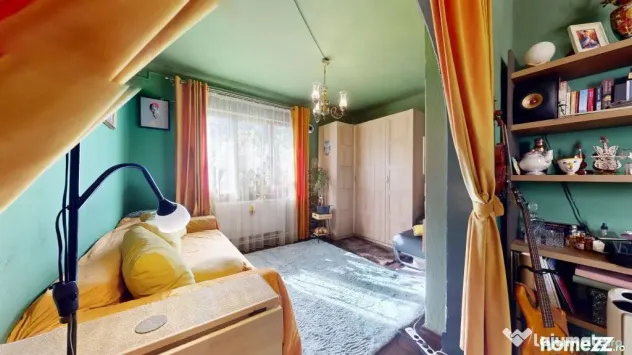 Apartament cu farmec interbelic | 3 camere | Domenii