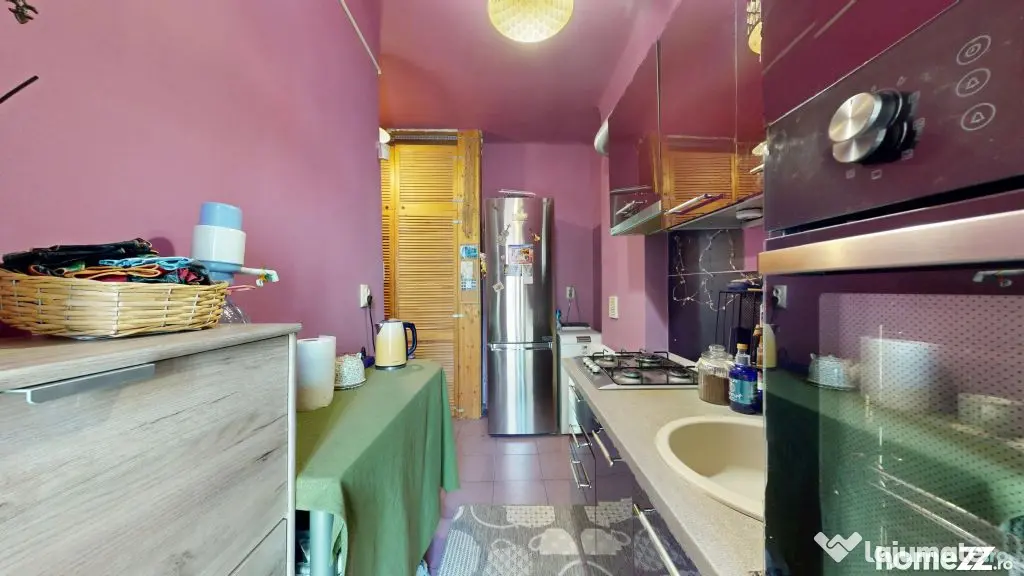 Apartament cu farmec interbelic | 3 camere | Domenii