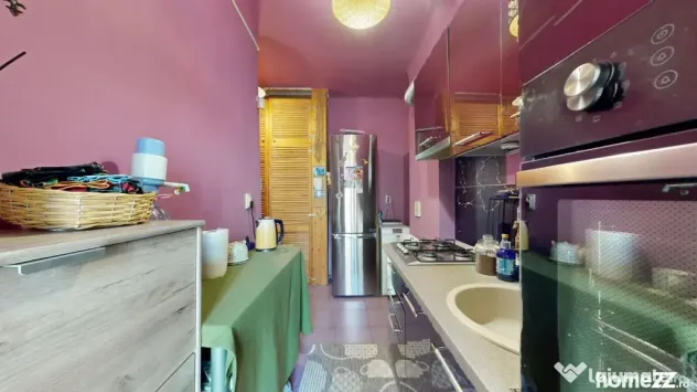 Apartament cu farmec interbelic | 3 camere | Domenii