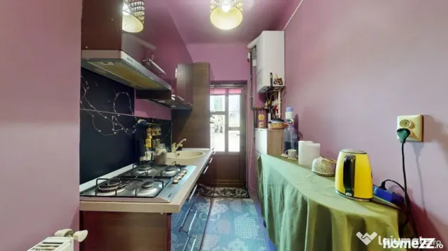 Apartament cu farmec interbelic | 3 camere | Domenii
