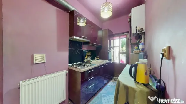 Apartament cu farmec interbelic | 3 camere | Domenii