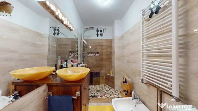 Apartament cu farmec interbelic | 3 camere | Domenii