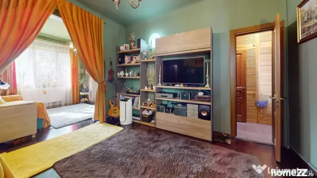 Apartament cu farmec interbelic | 3 camere | Domenii