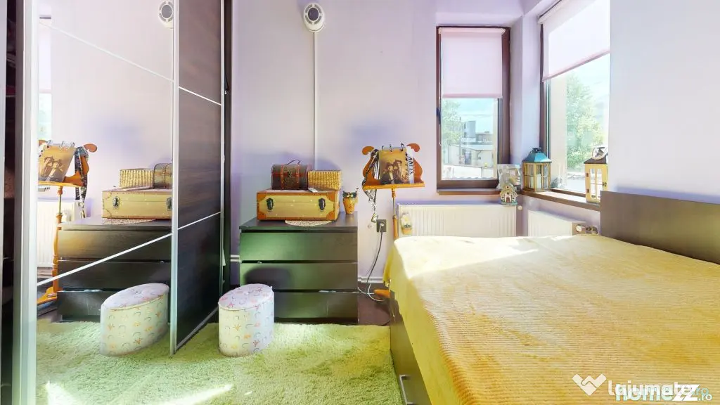 Apartament cu farmec interbelic | 3 camere | Domenii