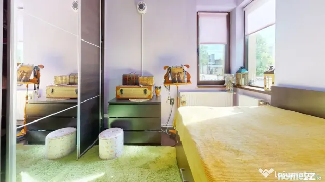Apartament cu farmec interbelic | 3 camere | Domenii
