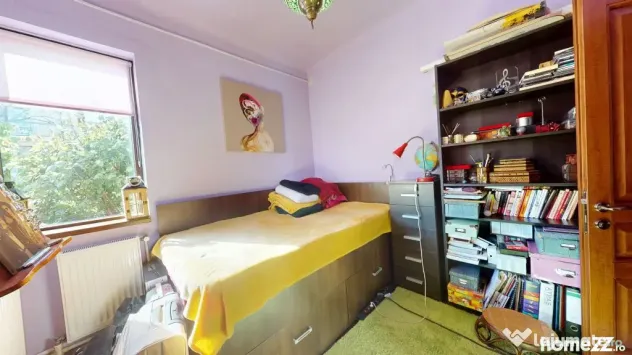 Apartament cu farmec interbelic | 3 camere | Domenii