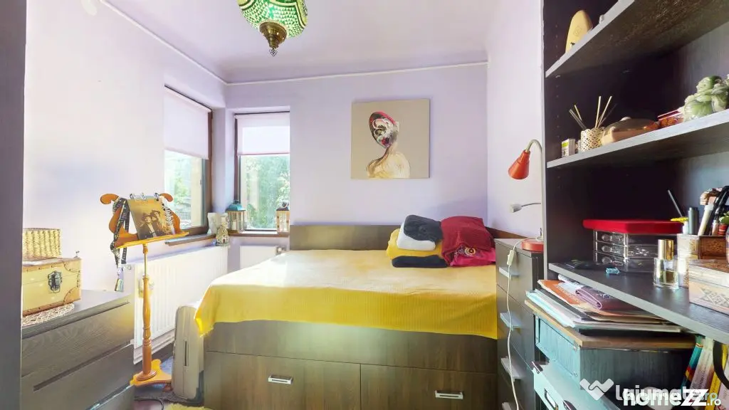 Apartament cu farmec interbelic | 3 camere | Domenii
