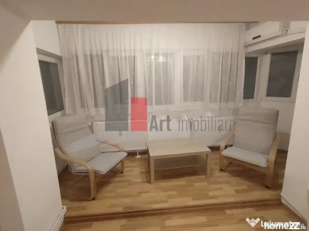 Prima închiriere apartament decomandat 3 camere - Bd. La...