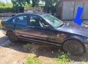 Autoturism BMW 318D 2001 