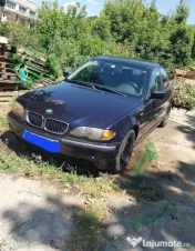 Autoturism BMW 318D 2001 