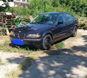 Autoturism BMW 318D 2001 