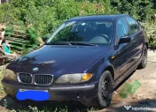 Autoturism BMW 318D 2001 