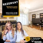 Apartament 3 camere - decomandat - 3 balcoane, etaj 3 cu lif